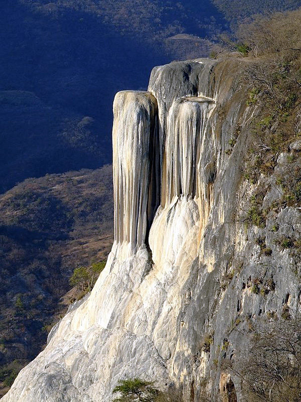 водопад иерве эль агуа фото