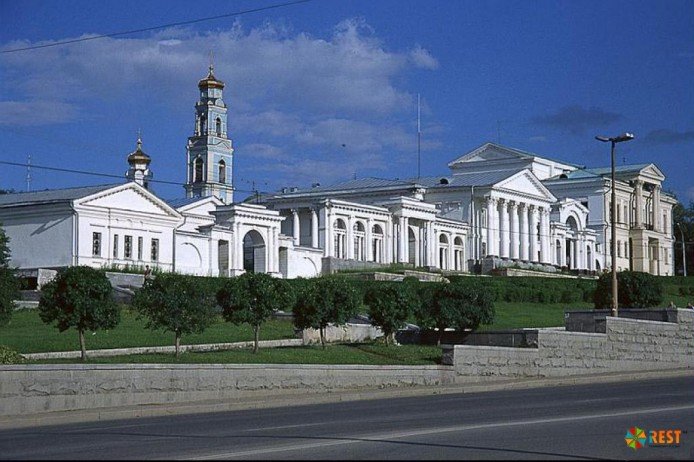 усадьба харитонова расторгуева екатеринбург фото