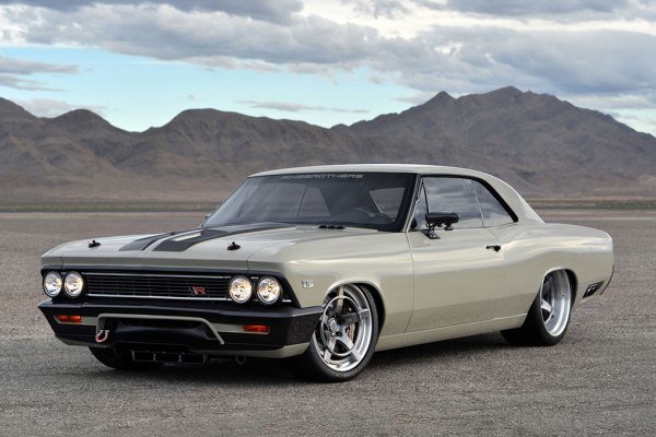 ringbrothers 1966 chevrolet chevelle фото