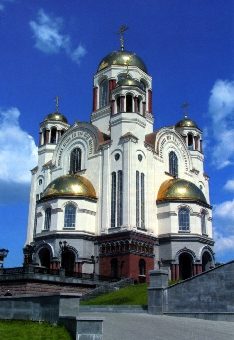 храм на крови в екатеринбурге фото
