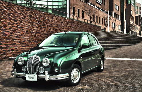 mitsuoka viewt фото