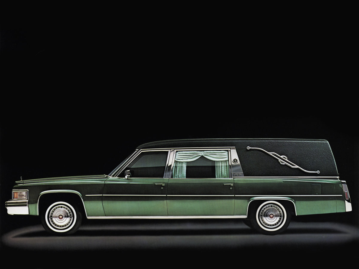 cadillac fleetwood 1973 фото
