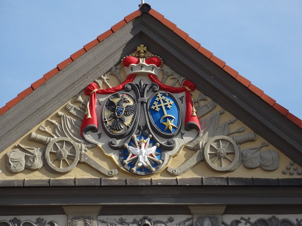 Герб несвижа картинки