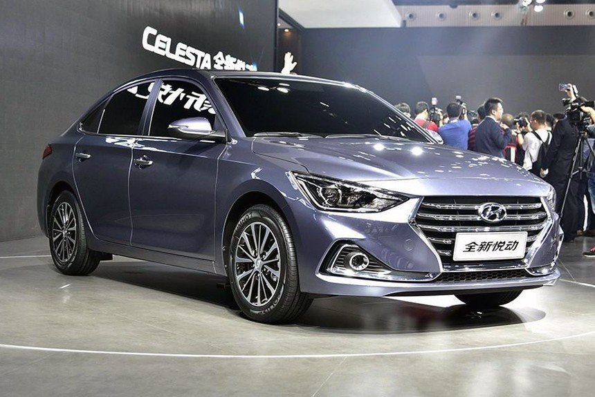 Hyundai Celesta