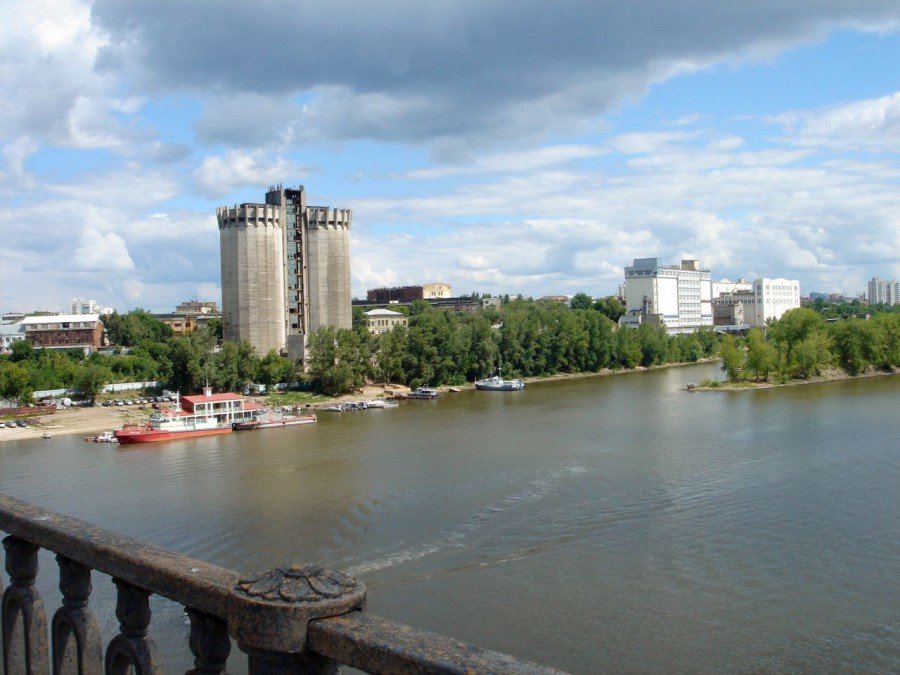 городской пруд зеленоград фото