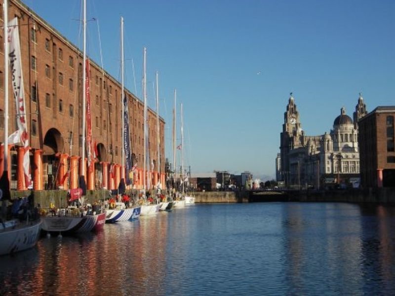 albert dock liverpool фото