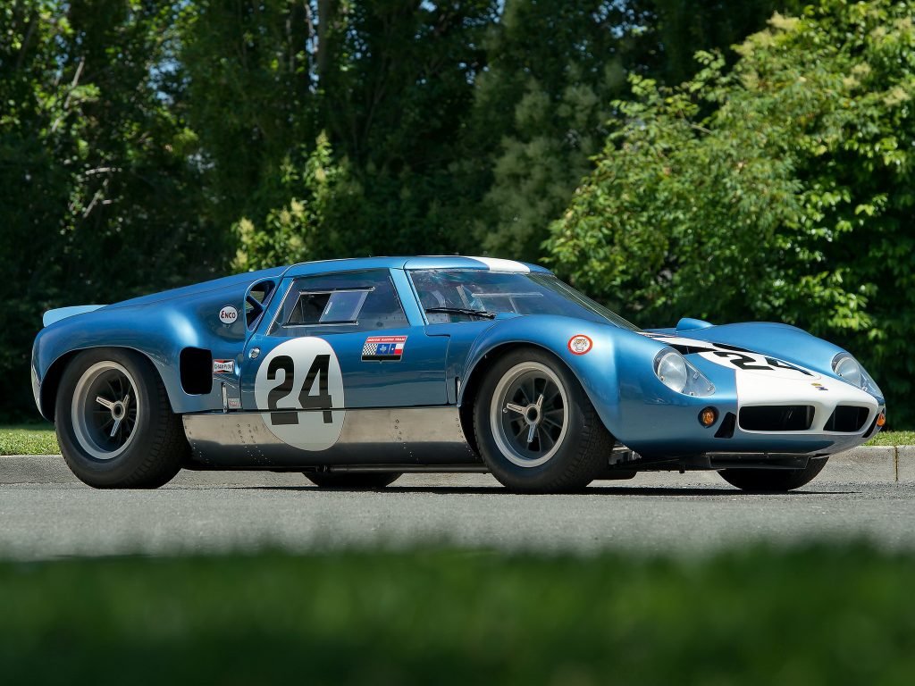 ford gt40 фото