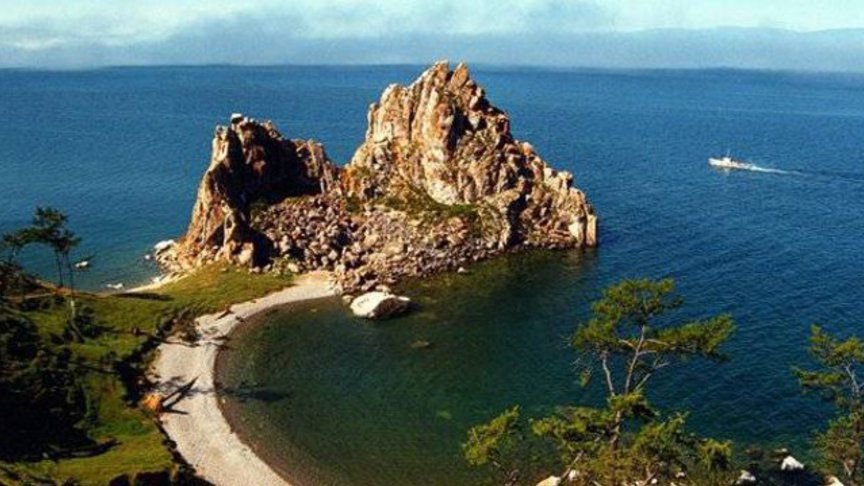 байкал остров ольхон фото