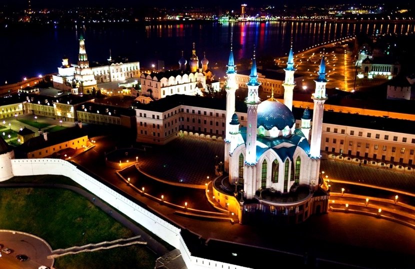 казань казанский кремль фото