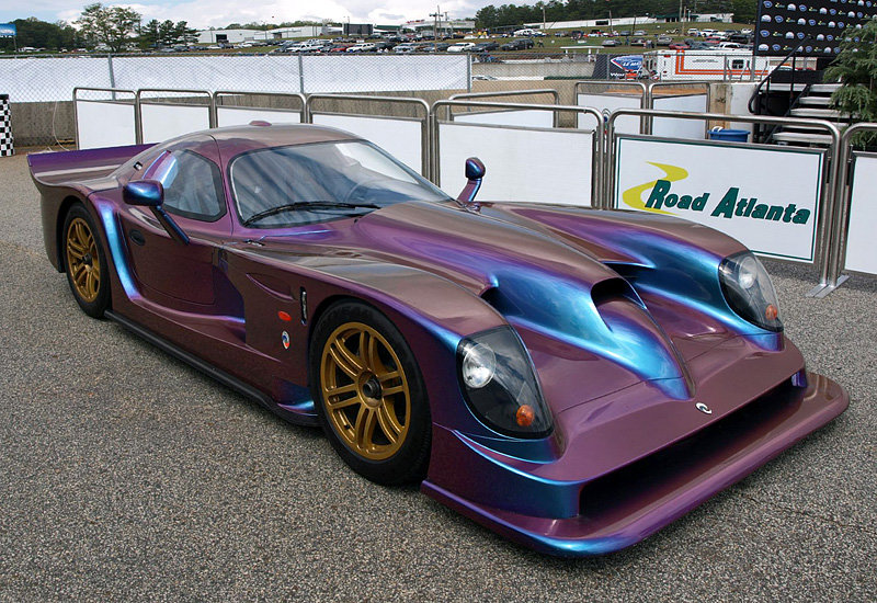 panoz esperante gtr 1 фото
