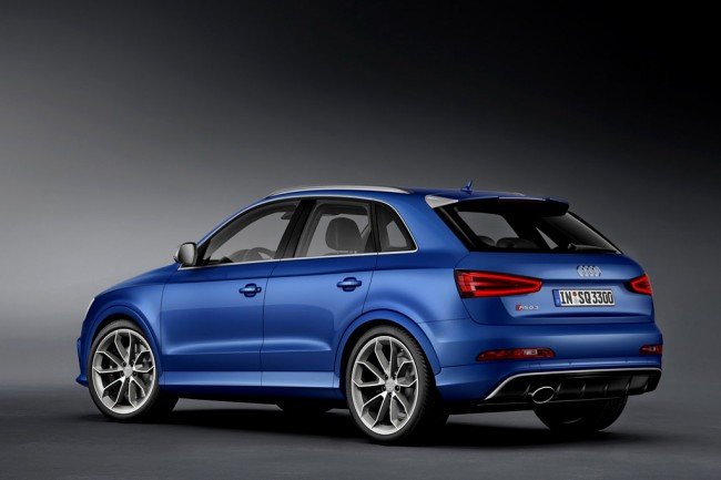 audi q 3 фото