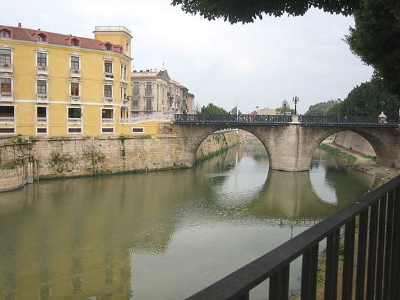 река сегура фото