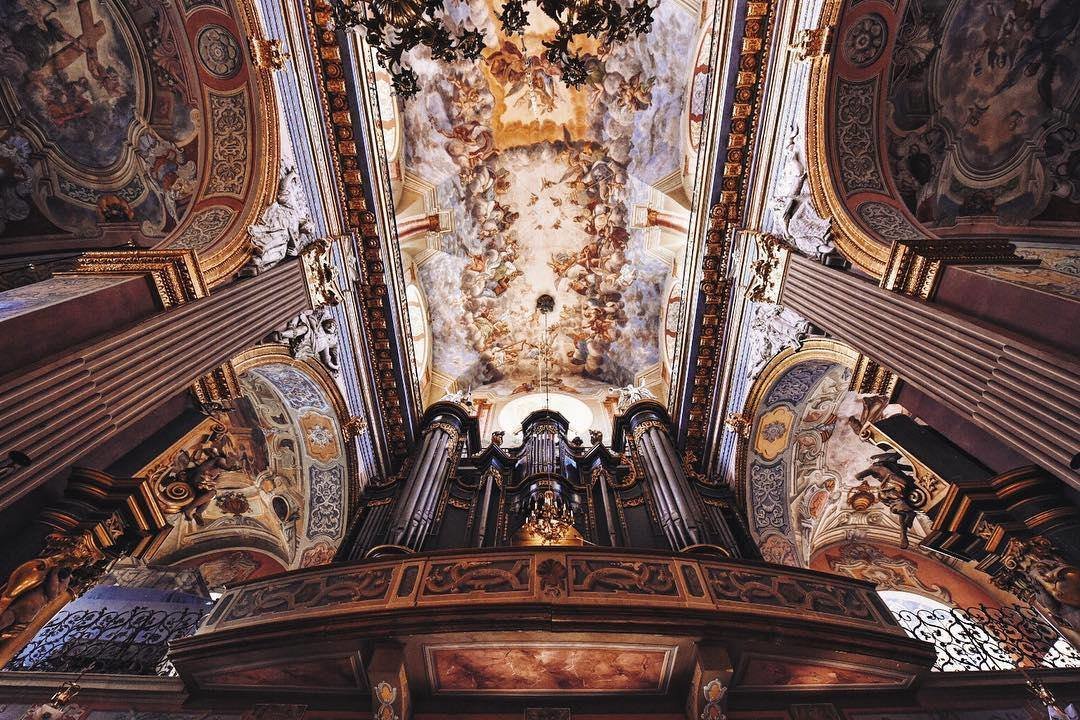 кафедральный собор фото