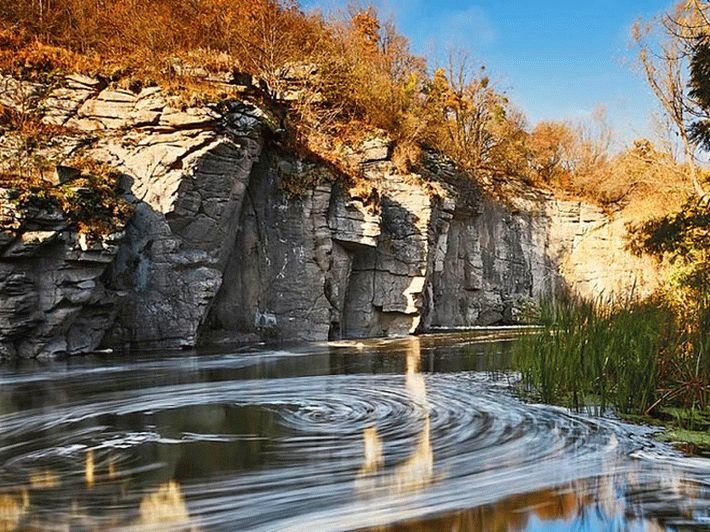 букский каньон украина фото