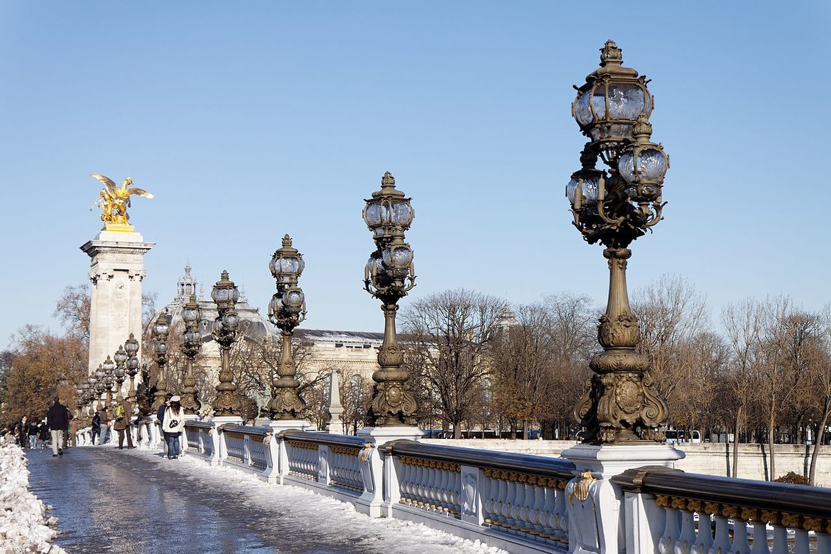 мост александра iii фото