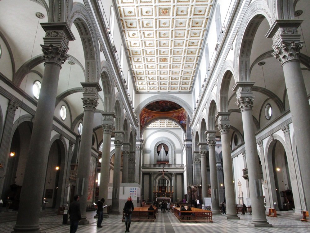 Базилики в картинках