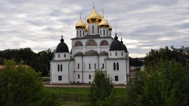 успенский собор дмитров фото