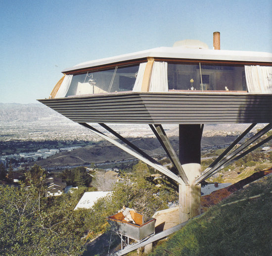 chemosphere john lautner фото