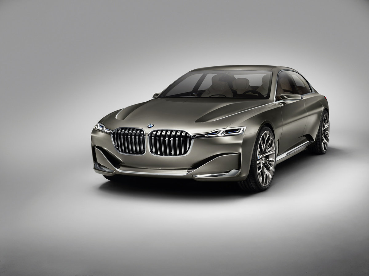 bmw 9 series фото