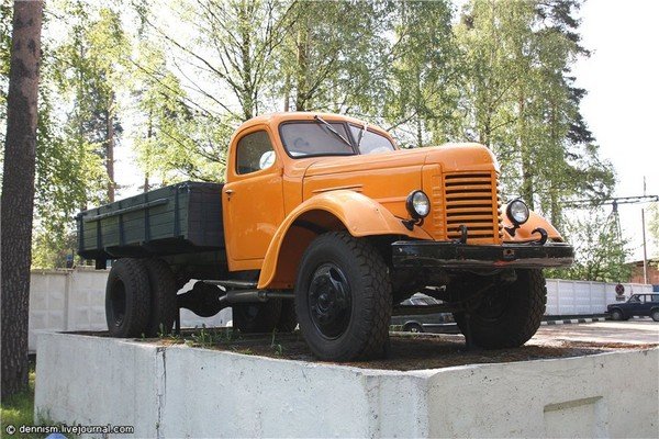 зис 150 ивантеевка фото