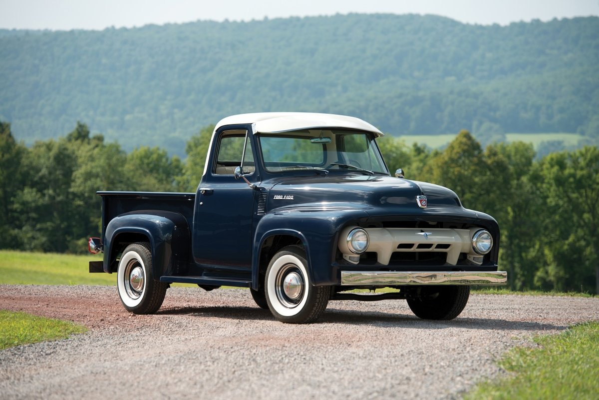 ford f100 фото