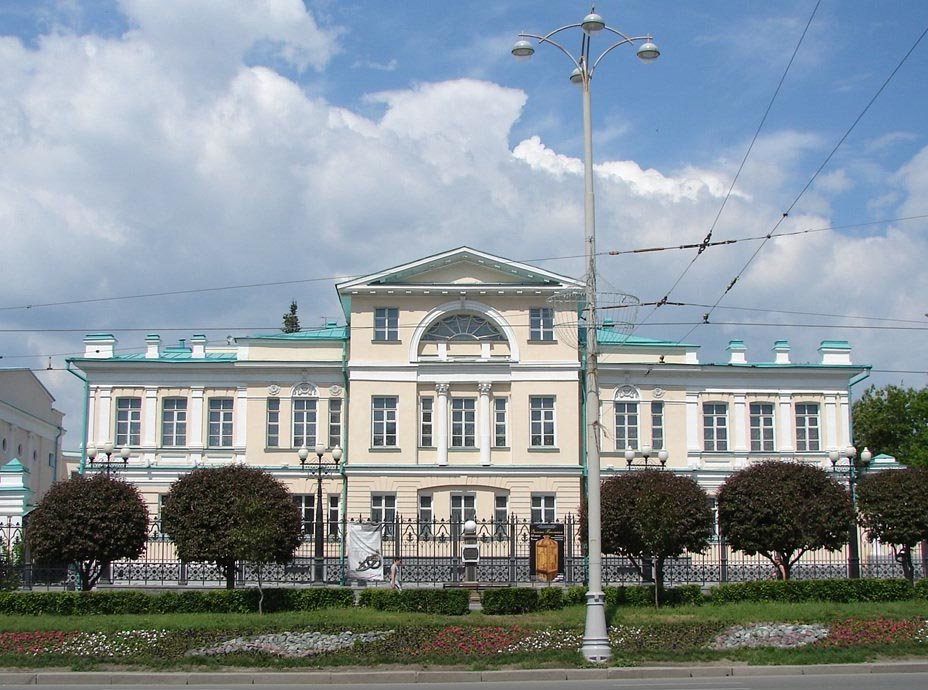 музей истории камнерезного и ювелирного искусства екатеринбург фото