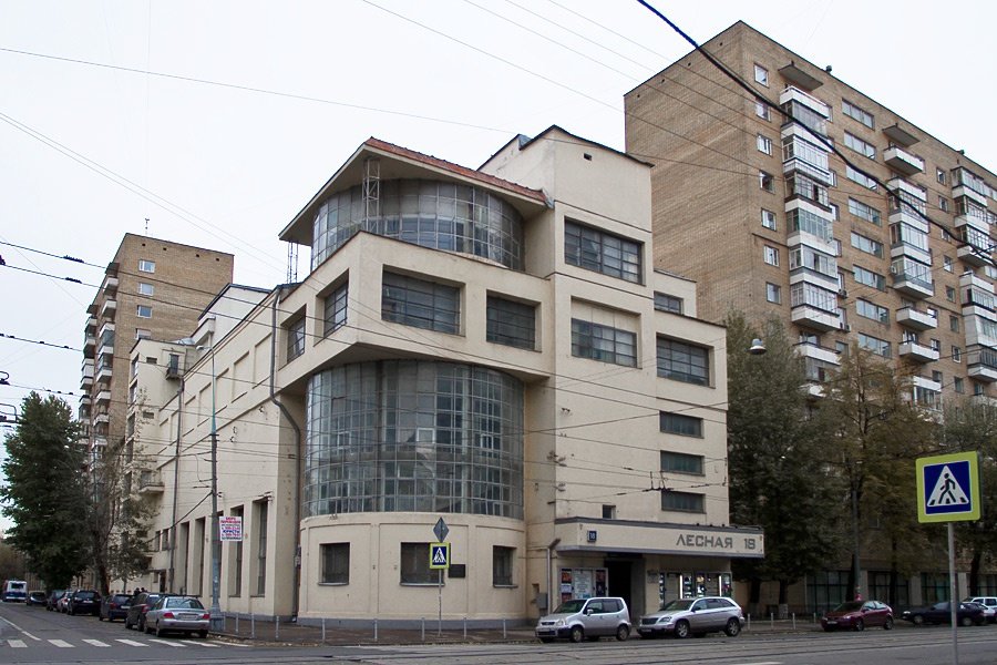 дом культуры имени зуева в москве фото
