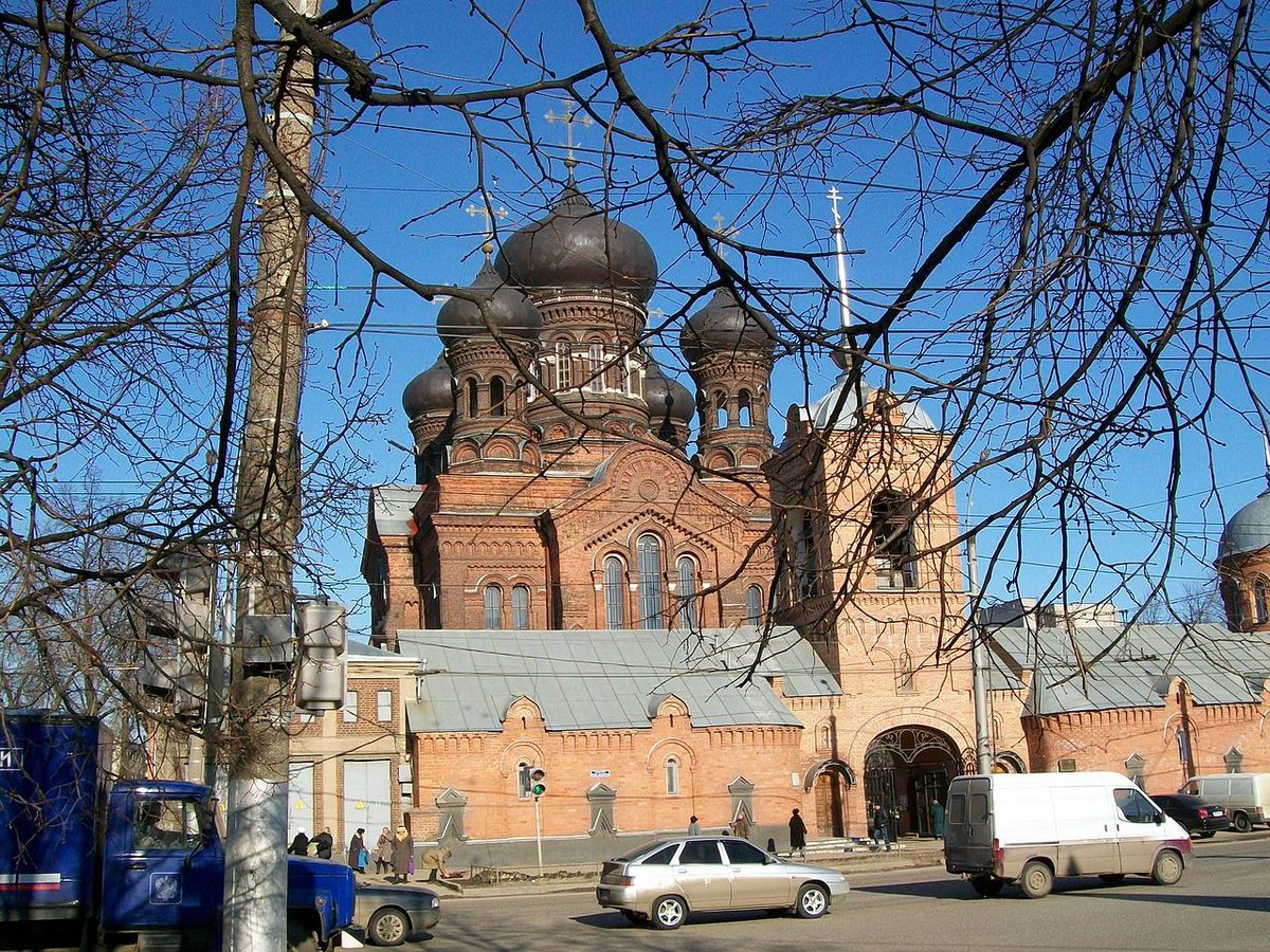 свято-введенский монастырь иваново фото