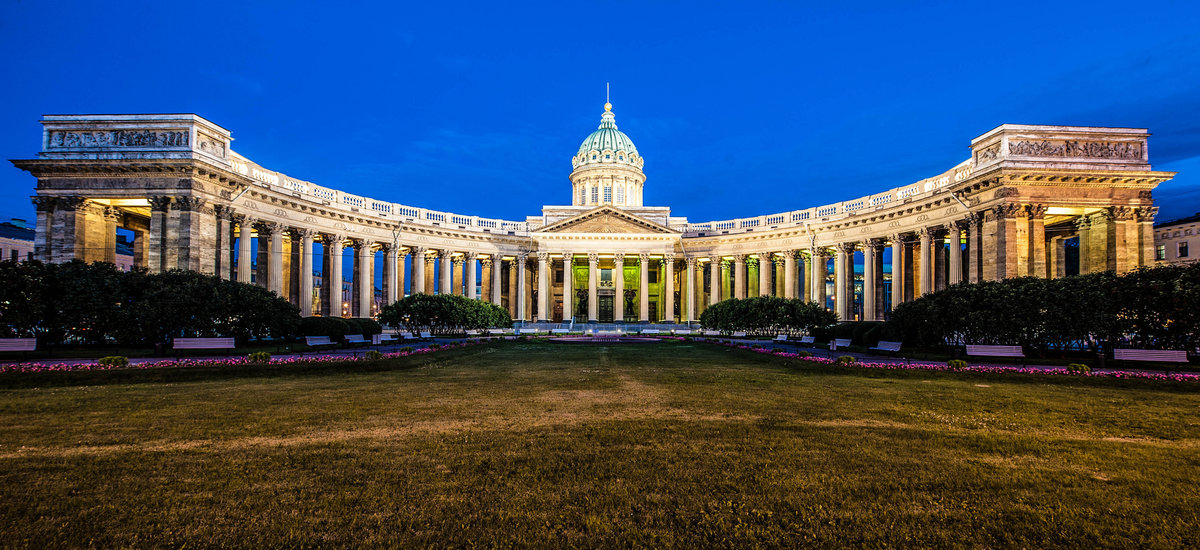 казанский собор в санкт петербурге фото