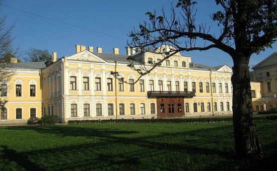 шереметьевский дворец в санкт петербурге фото