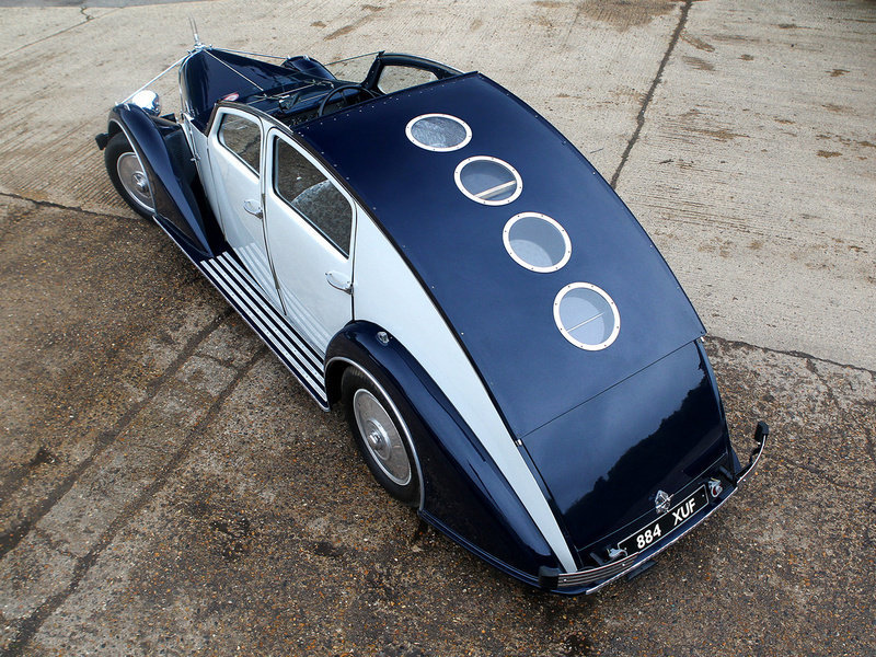 voisin c-25 aerodyne фото