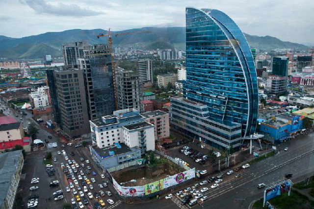 улан батор монголия фото