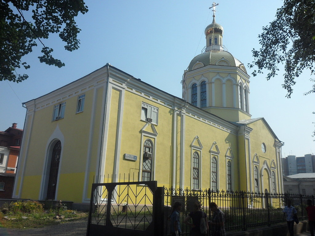 крестовоздвиженский монастырь е фото