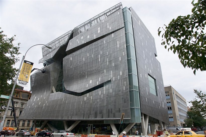 41 cooper square том мейн фото