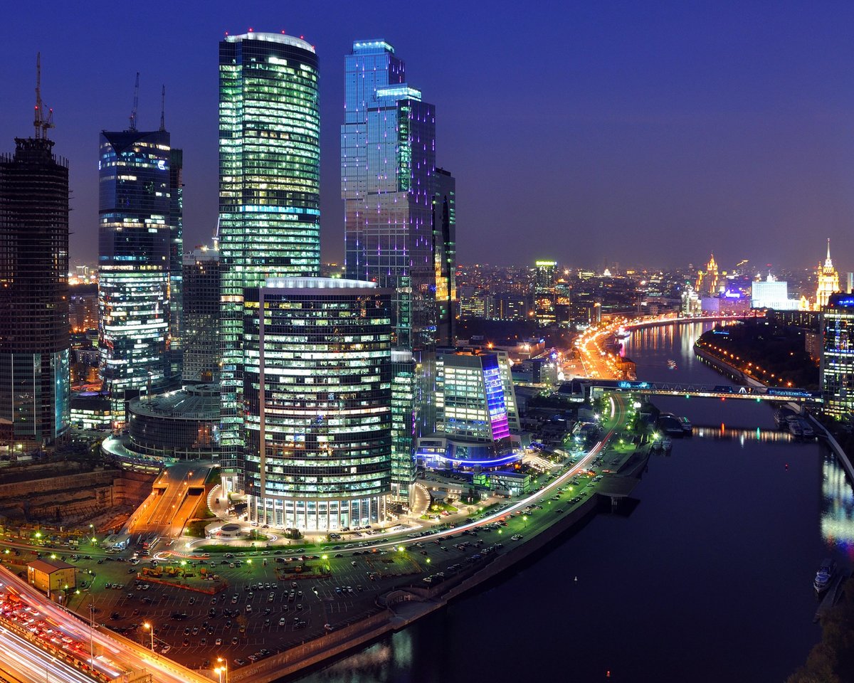 сити москва фото