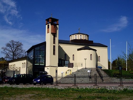 храм святого саввы сербия фото