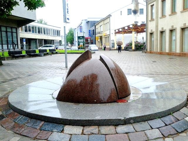 пуп земли кунгур фото