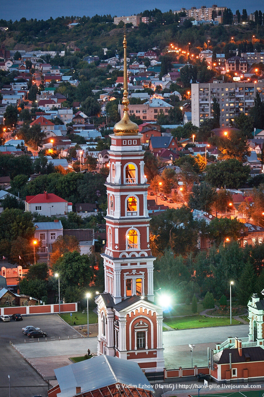 покровский храм саратов фото