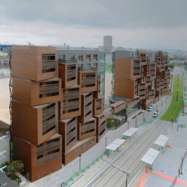 студенческое общежитие basket apartments фото