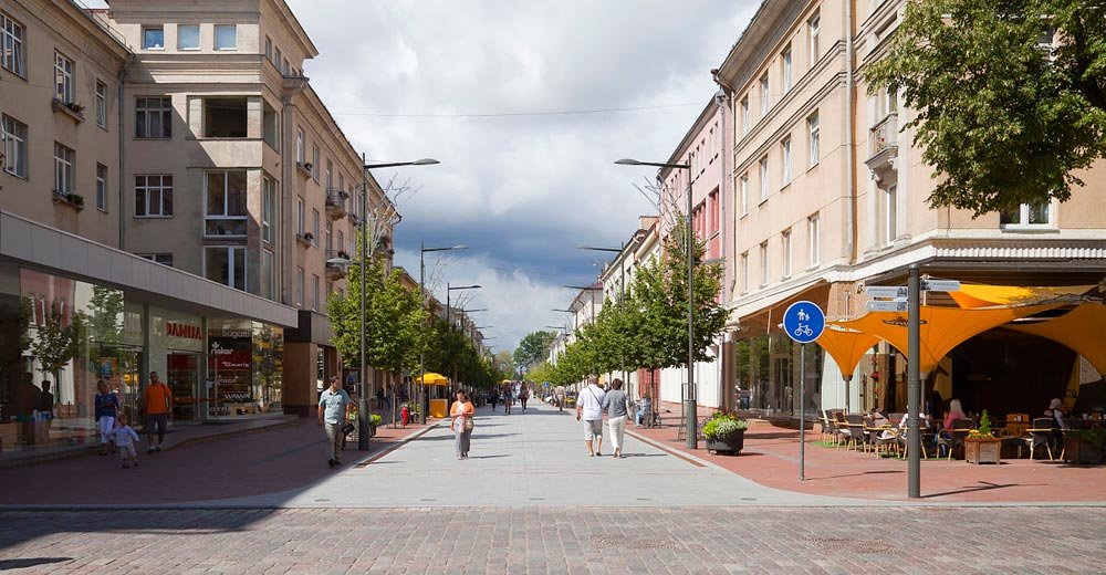 литва город шауляй фото