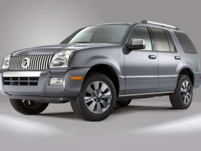 mercury mountaineer 2006 фото