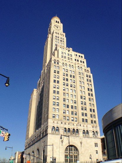 williamsburgh savings bank tower фото