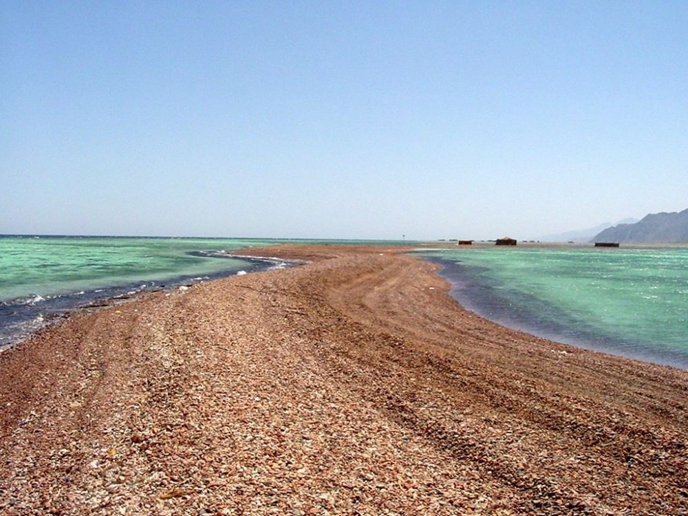 бакальская коса крым фото