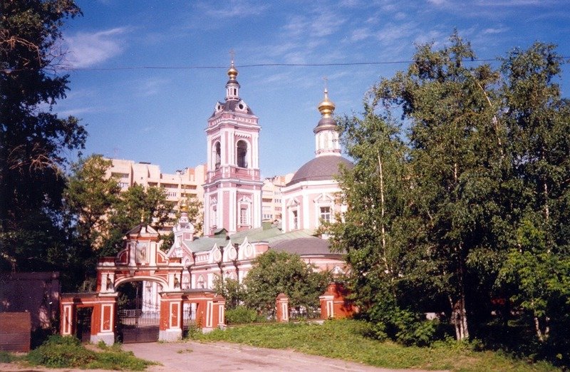 усадьба алтуфьево фото
