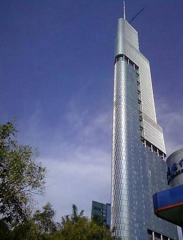 zifeng tower фото