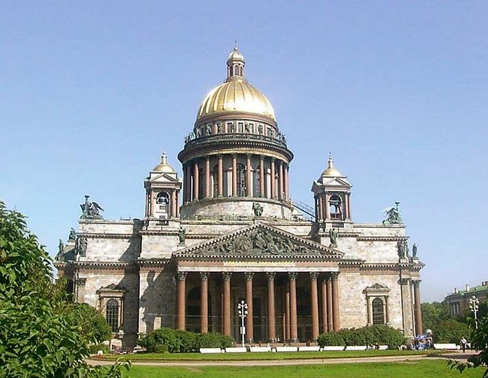 исаакиевский собор санкт петербург фото
