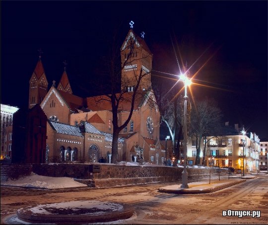 костел фото