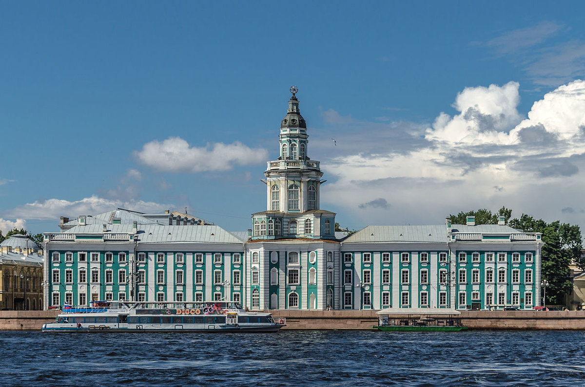кунсткамера фото