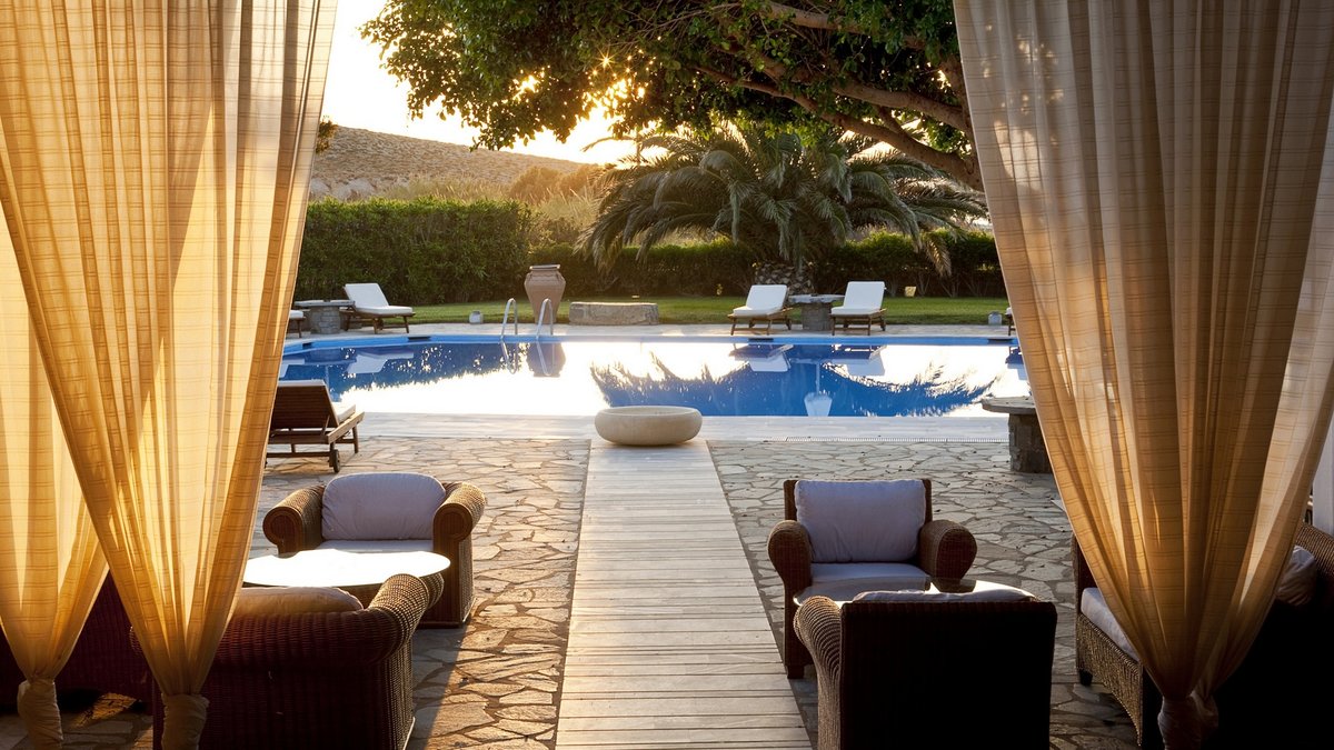 grand hotel du cap ferrat a four seasons hotel фото
