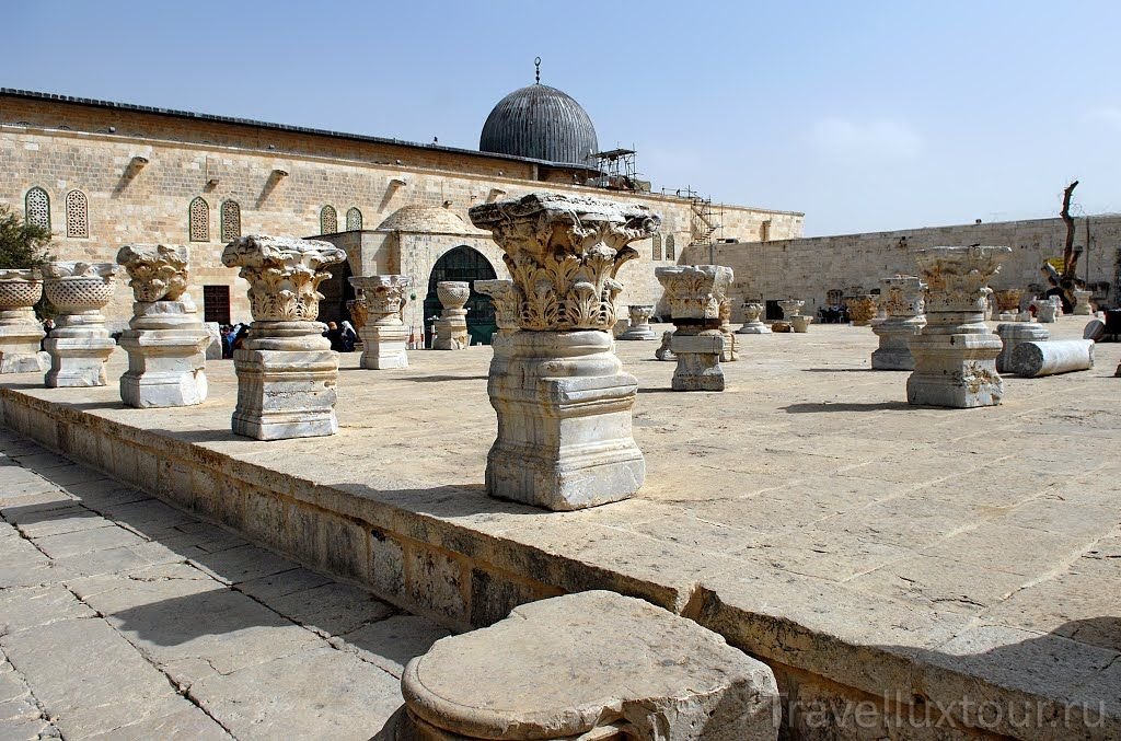 al aqsa фото
